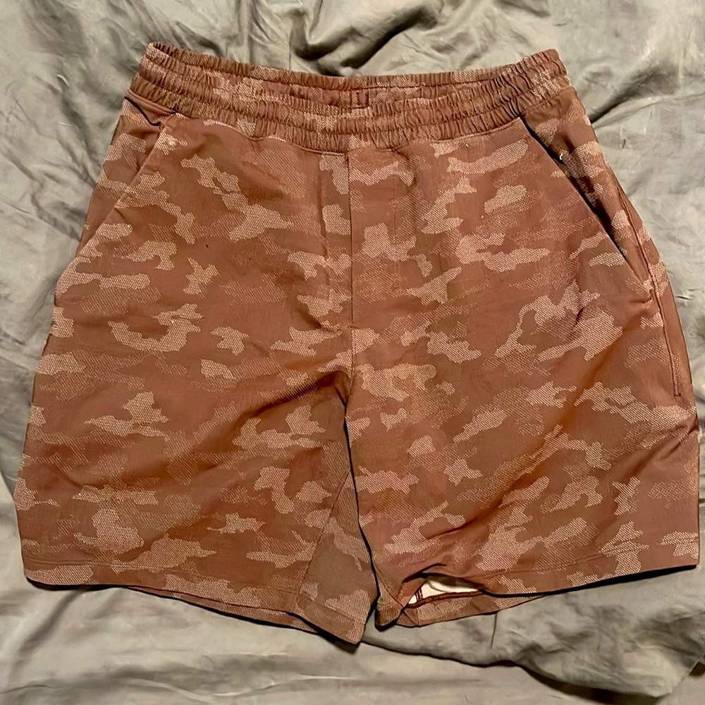 Lululemon Pacebreaker Short